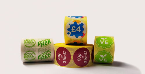 Point Of Sale & Price Labels: